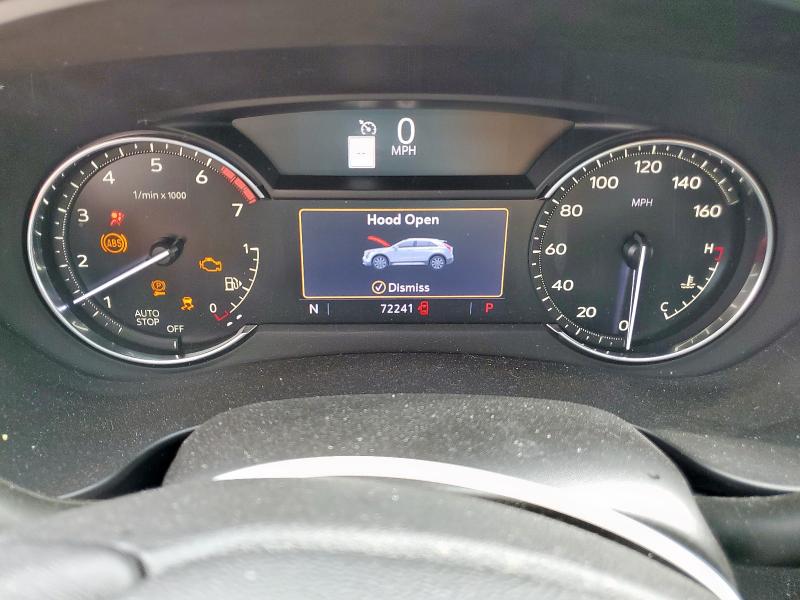 2020 CADILLAC XT4 PREMIU - 1GYFZCR44LF137719