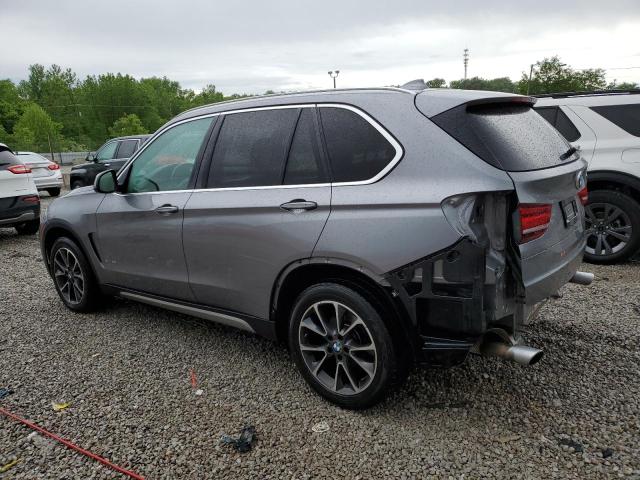 2017 BMW X5 XDRIVE3 - 5UXKR0C3XH0V75348