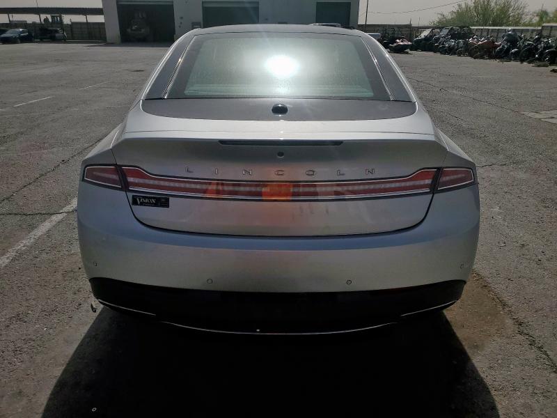 2018 LINCOLN MKZ RESERV - 3LN6L5FC7JR607221