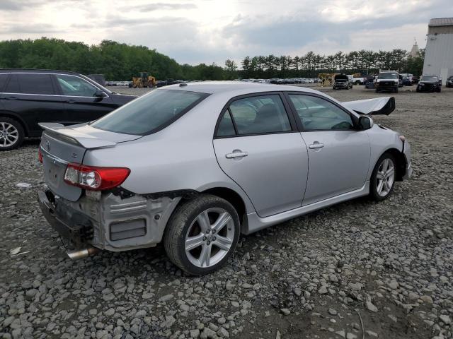 Vin: 2t1bu4ee1dc030046, lot: 59085885, toyota corolla base 20133