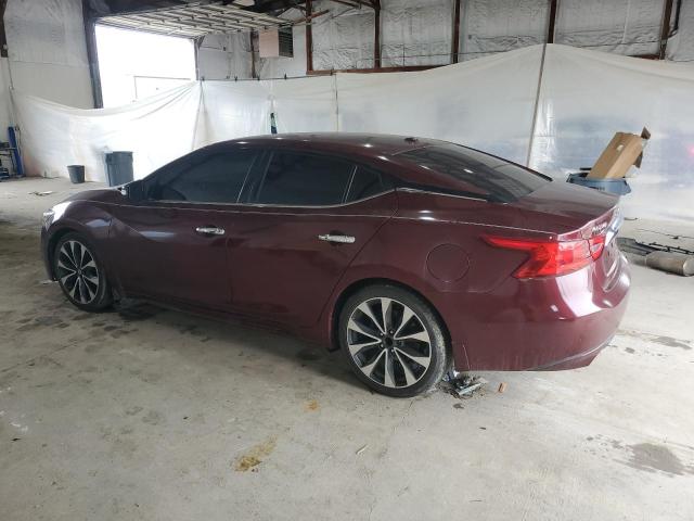Vin: 1n4aa6ap2gc405355, lot: 57769045, nissan maxima 3.5s 20162