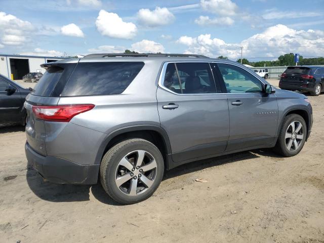 Vin: 1gnevhkwxkj153142, lot: 58910595, chevrolet traverse lt 20193