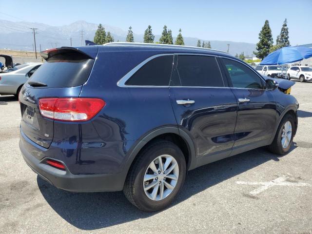 Vin: 5xypg4a39hg299942, lot: 58443185, kia sorento lx 20173