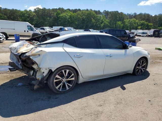 Vin: 1n4aa6apxhc414564, lot: 53519475, nissan maxima 3.5s 20173