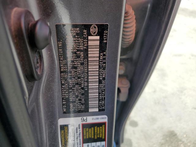 2015 TOYOTA CAMRY LE - 4T1BF1FK5FU933203