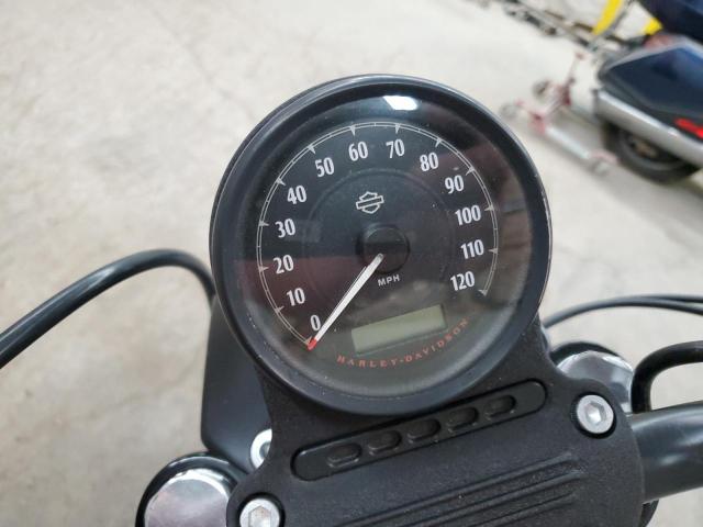 2022 HARLEY-DAVIDSON XL883 N 1HD4LE215NB408998