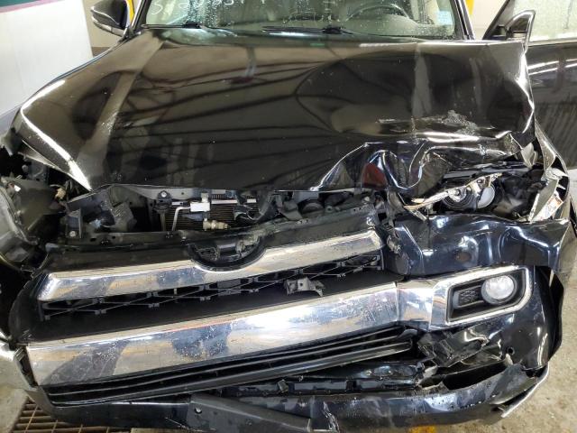 2017 TOYOTA 4RUNNER SR JTEBU5JR2H5432106