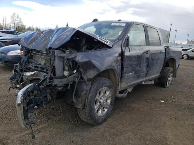 Vin: 3c6ur5dj8lg225104, lot: 55827295, ram 2500 big horn 2020 img_1
