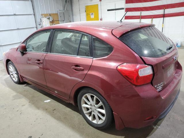 Vin: jf1gpac62dh842223, lot: 58800715, subaru impreza premium 20132