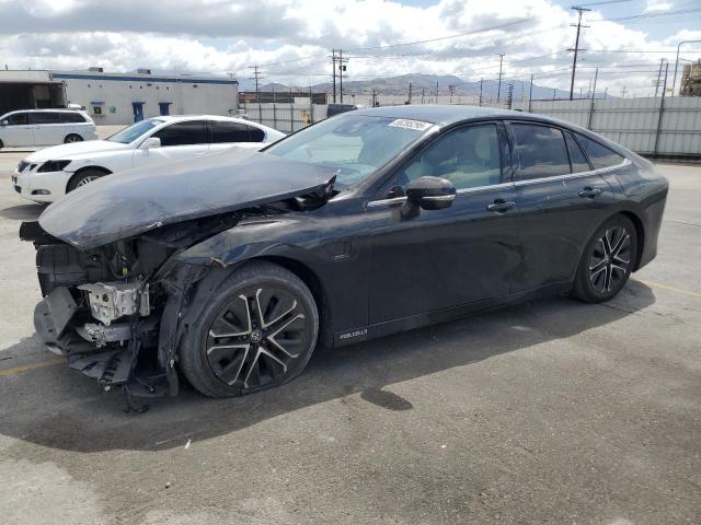 Vin: jtdaaaaaxpa009811, lot: 55285295, toyota mirai xle 2023 img_1