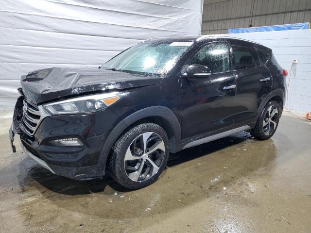 Vin: km8j3ca25hu278602, lot: 57948525, hyundai tucson limited 2017 img_1