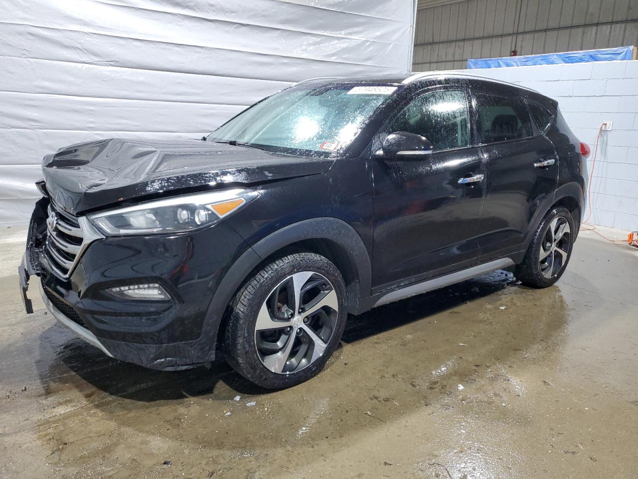 HYUNDAI TUCSON LIMITED