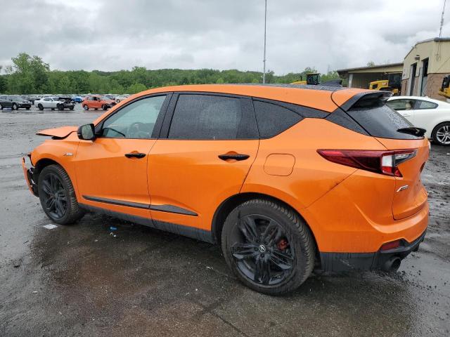 2021 ACURA RDX ADVANC 5J8TC2H79MY000282