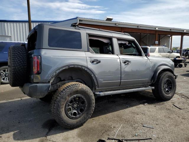 Vin: 1fmee5dp5pla85207, lot: 53865985, ford bronco base 20233