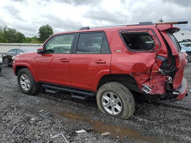 Vin: jtemu5jr7p6167782, lot: 57796595, toyota 4runner se se 20232