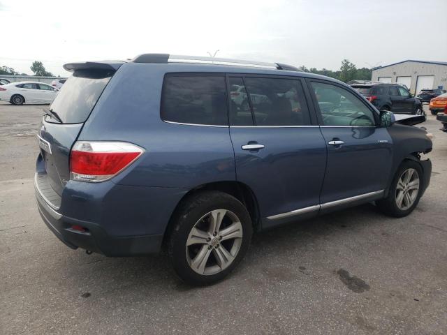 Vin: 5tddk3eh2bs055707, lot: 57183475, toyota highlander limited 20113