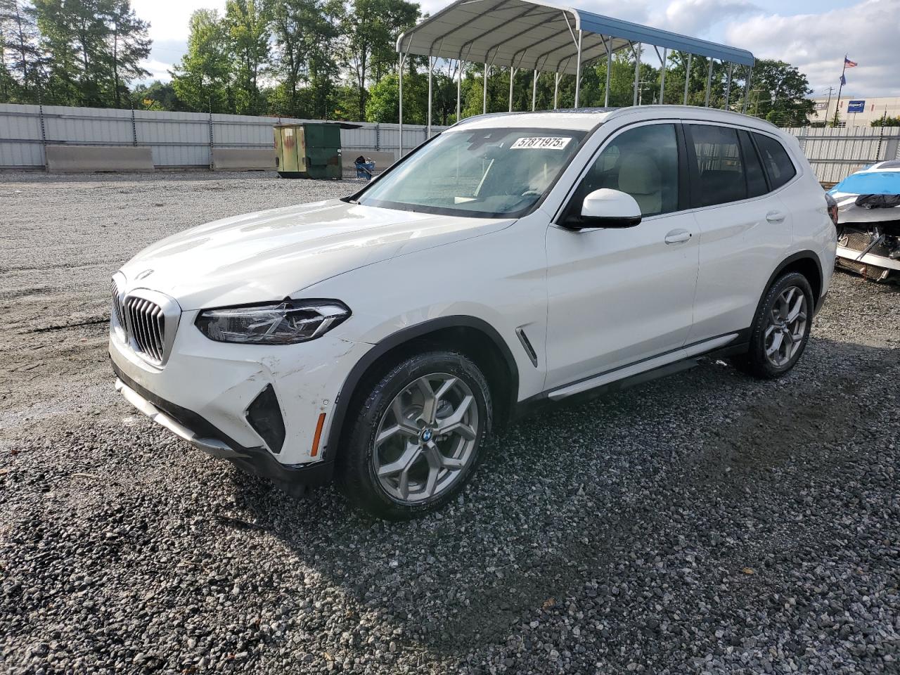 BMW X3 SDRIVE30I