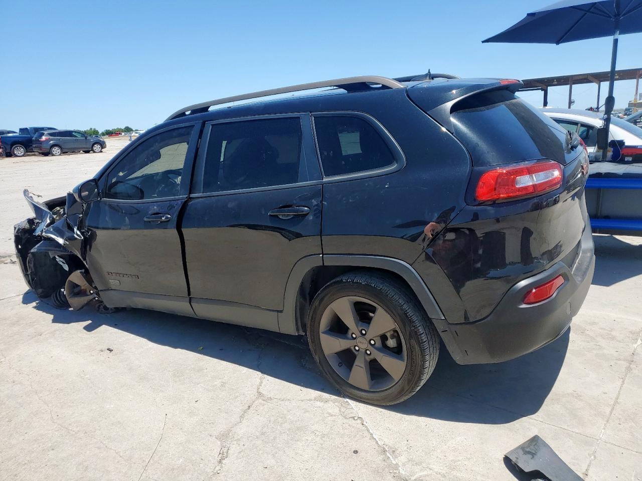 JEEP GRAND CHEROKEE LATITUDE