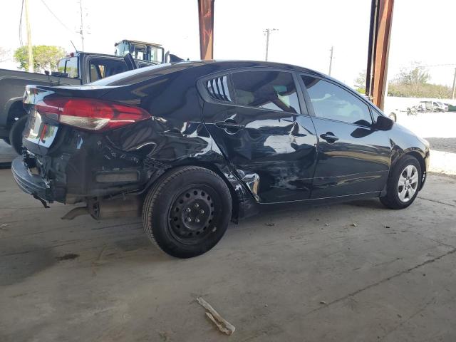 2017 KIA FORTE LX 3KPFK4A7XHE028558