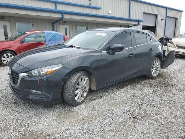 Vin: 3mzbn1v76hm121191, lot: 57478855, mazda 3 touring 2017 img_1