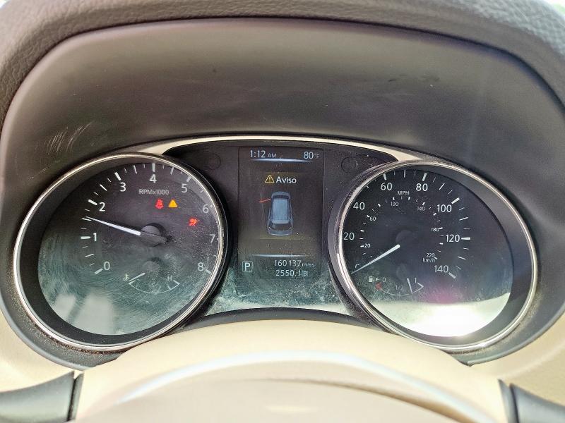 2015 NISSAN ROGUE S - KNMAT2MT0FP529184