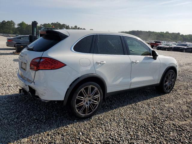 Vin: wp1aa2a2xcla10081, lot: 55394935, porsche cayenne 20123