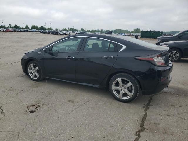 Vin: 1g1rc6s58hu142443, lot: 56428965, chevrolet volt lt 20172