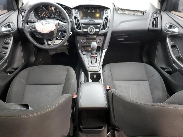 2018 FORD FOCUS SEL - 1FADP3M28JL239585