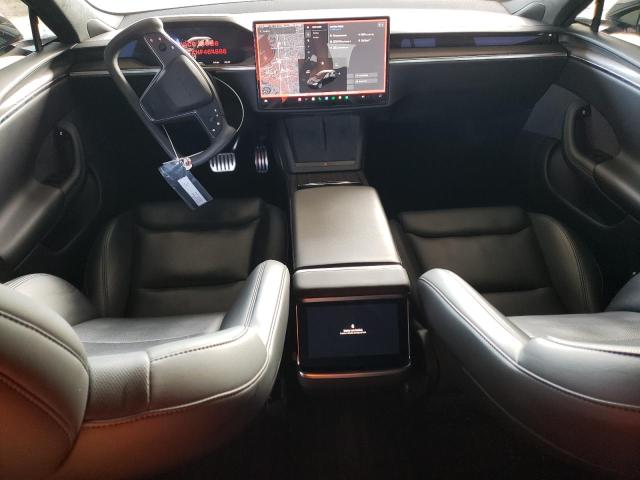 2022 TESLA MODEL S 5YJSA1E5XNF464888