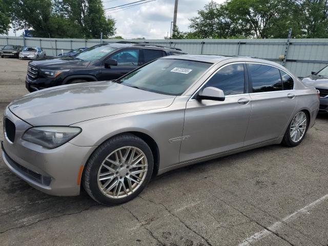 BMW 750 LXI