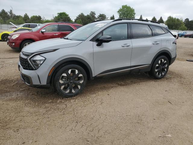 Vin: 5xyk6caf6pg050708, lot: 56153175, kia sportage x x line 2023 img_1
