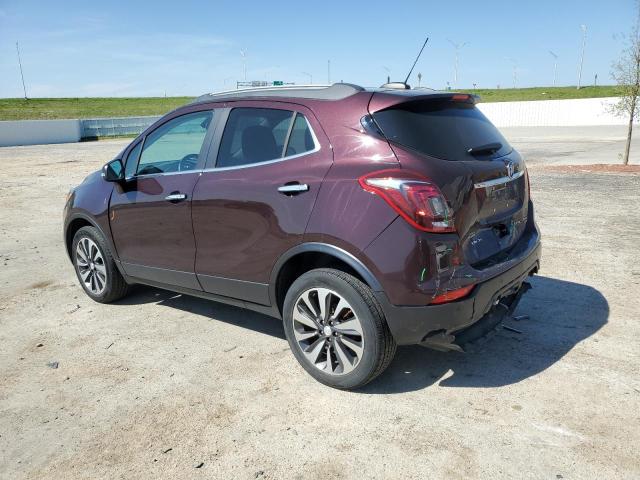 Vin: kl4cjhsb5hb173773, lot: 56172175, buick encore premium 20172