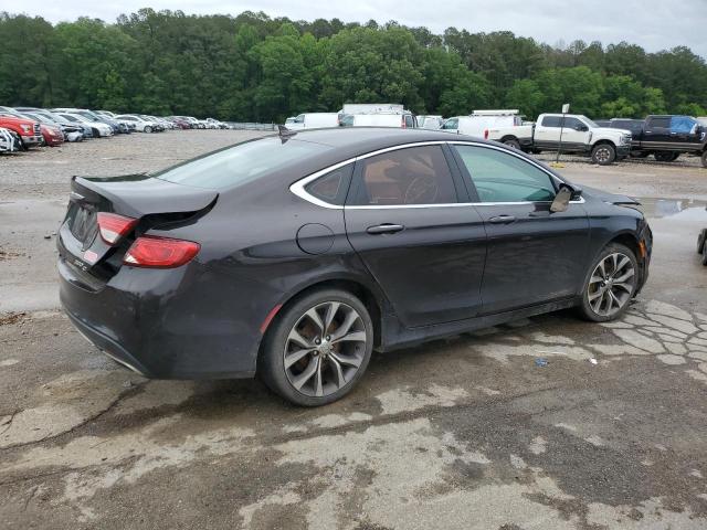 Vin: 1c3ccccg0fn654706, lot: 55770415, chrysler 200 c 20153