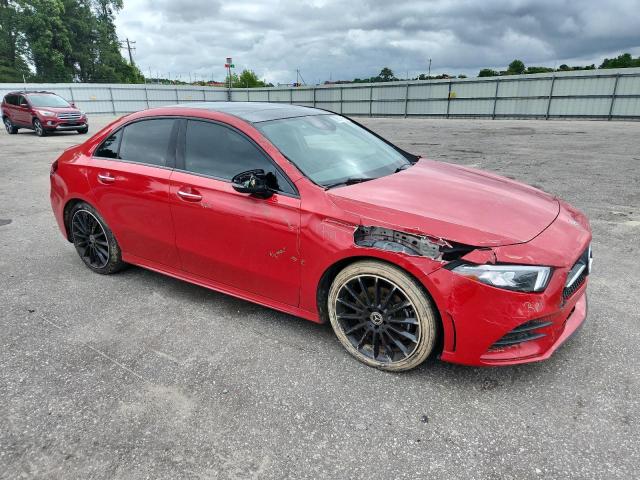 Vin: w1k3g4eb9lw045729, lot: 58619995, mercedes-benz a-class 220 20204