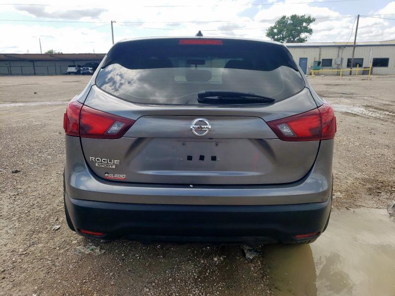 2018 NISSAN ROGUE SPOR - JN1BJ1CP5JW159358