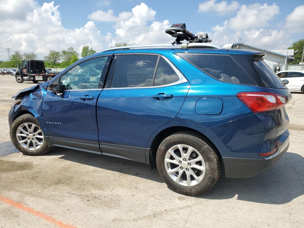 CHEVROLET EQUINOX 2019