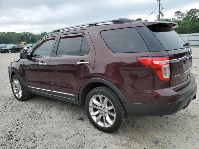 Vin: 1fmhk8f80bga75134, lot: 56276265, ford explorer limited 20112