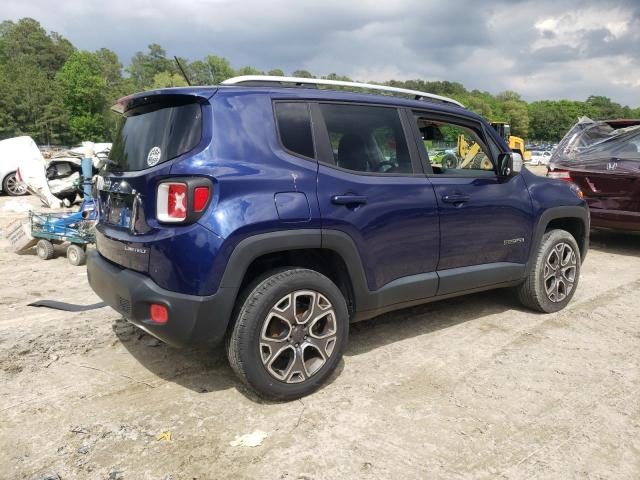 2016 JEEP RENEGADE L ZACCJBDT3GPD28091