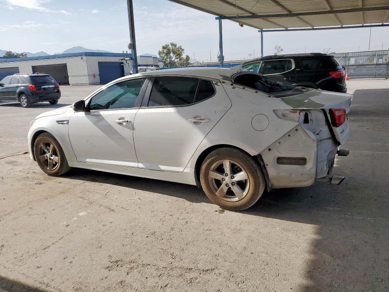 2015 KIA OPTIMA LX - 5XXGM4A76FG406958