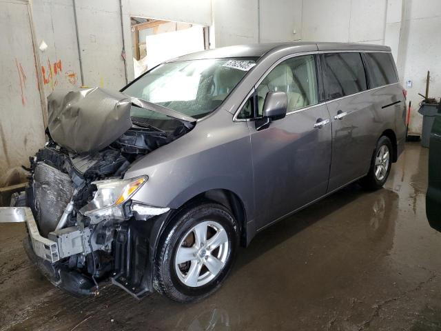 2015 NISSAN QUEST S JN8AE2KP8F9132248