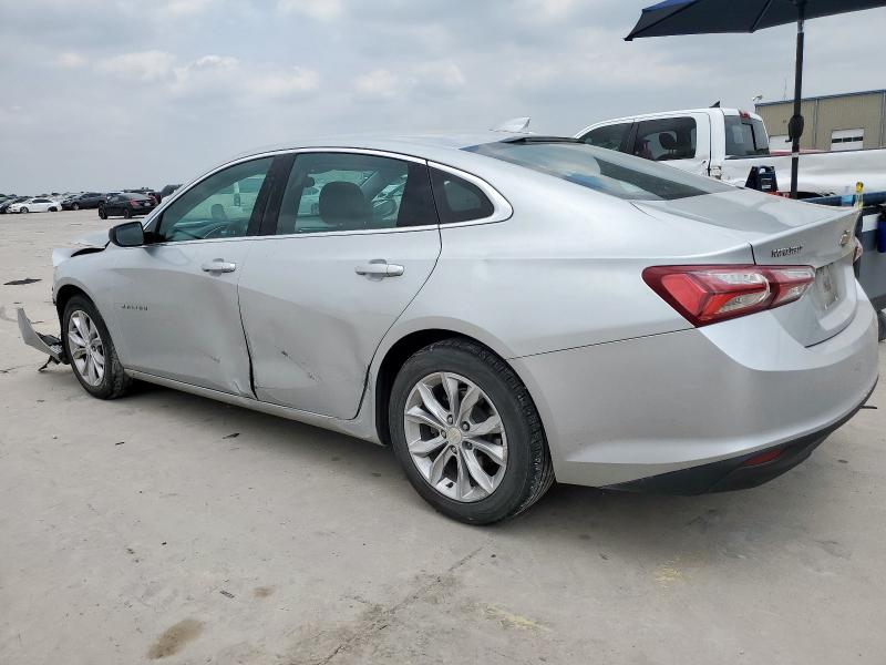 Vin: 1g1zd5st1mf062745, lot: 57030695, chevrolet malibu lt 20212
