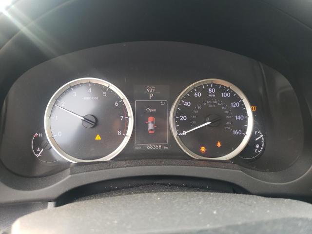 2015 LEXUS IS 250 JTHCF1D29F5027592