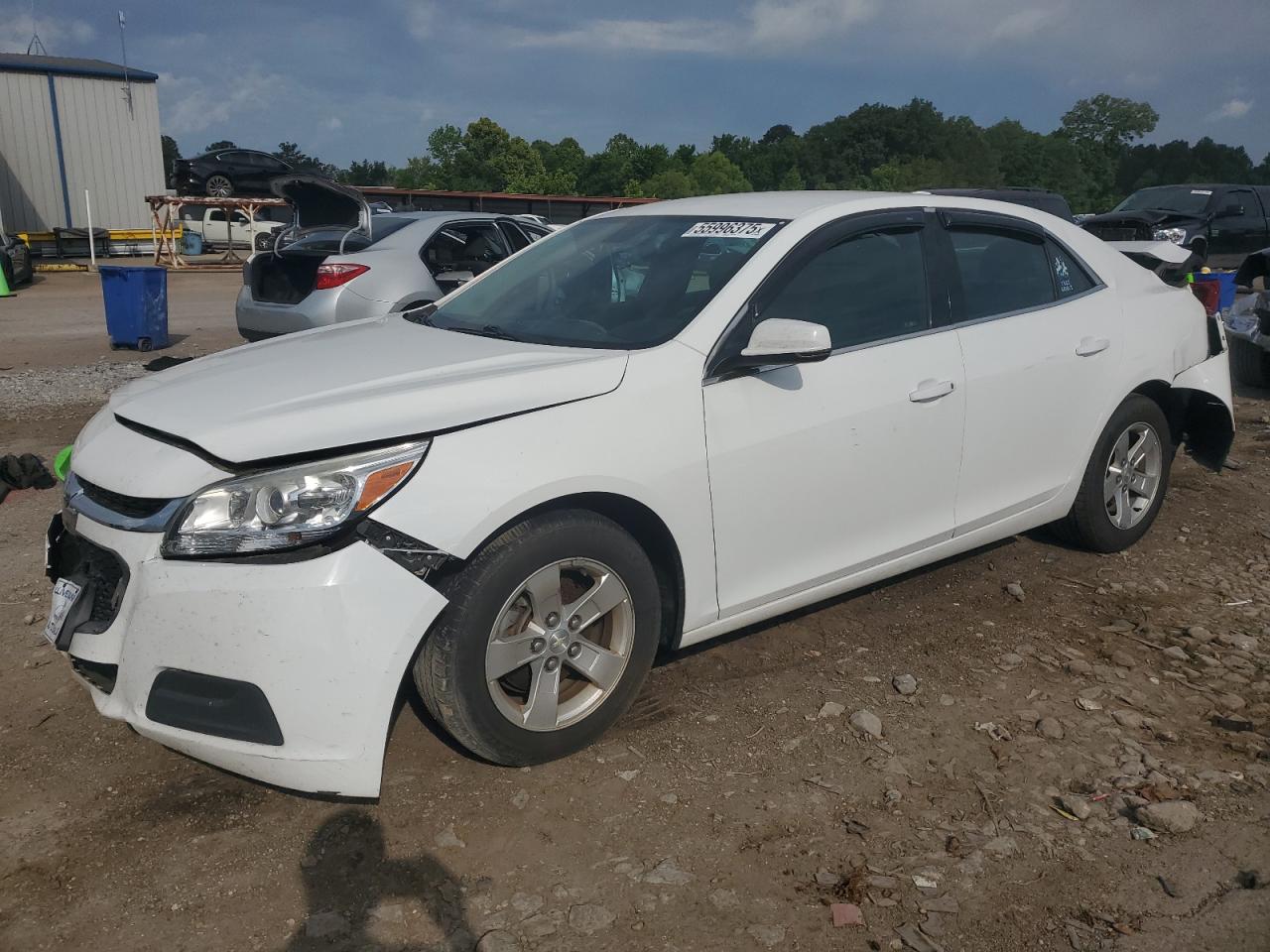 CHEVROLET MALIBU LT