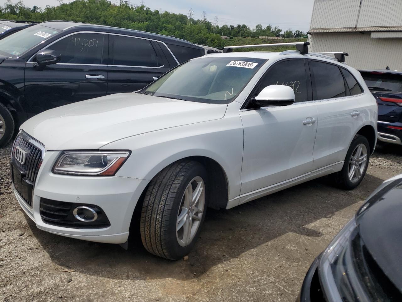 AUDI Q5 PREMIUM PLUS