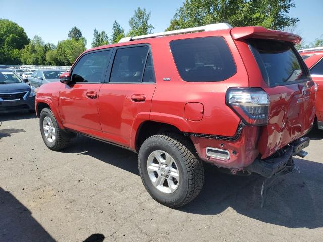 Vin: jtebu5jr5g5406615, lot: 54891465, toyota 4runner sr5/sr5 premium 20162