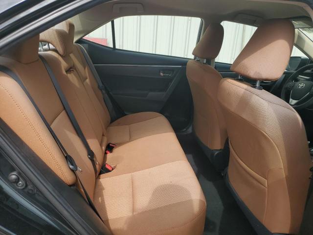 2015 TOYOTA COROLLA L - 2T1BURHEXFC274287