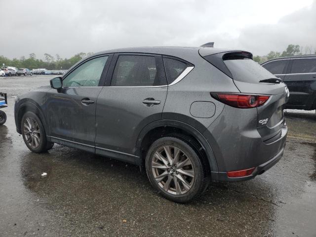 Vin: jm3kfbdm4k0569816, lot: 58055415, mazda cx-5 grand touring 20192