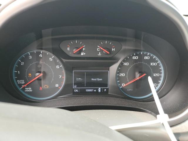 2018 CHEVROLET MALIBU LS - 1G1ZB5STXJF269006