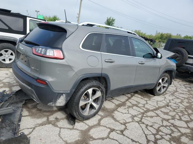 Vin: 1c4pjmdx4md167809, lot: 58706045, jeep grand cher limited 20213