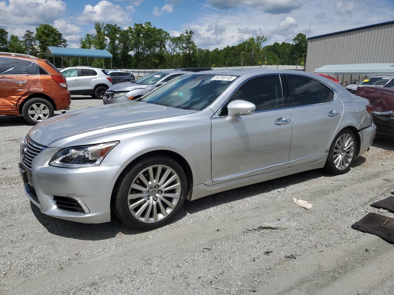 LEXUS LS 460